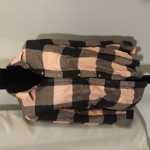 American eagle flannel